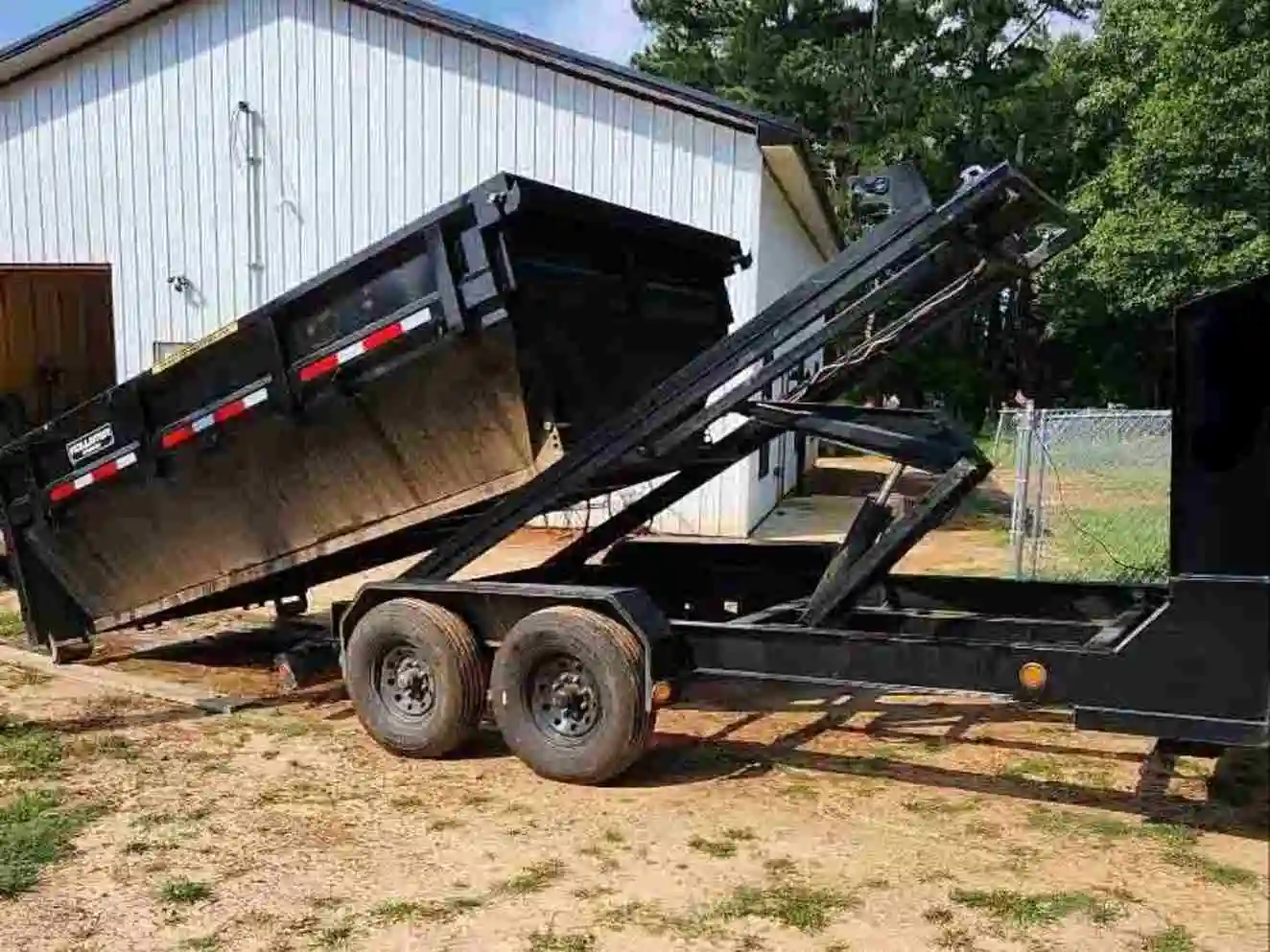 rollaway dumpster rental