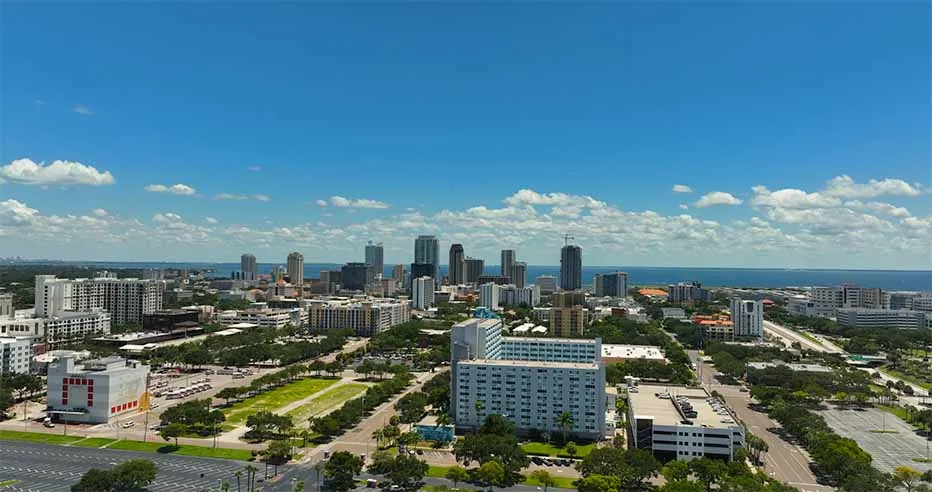 st. petersburg Florida dumpster rental